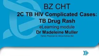 12.4b BZ CHT Complicated TB case Drug rash