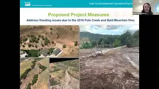 NRCS - Utah County Watershed Operations Plan Environmental Assessment - Public Scoping Meeting