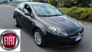 Fiat Bravo (2010) &bull;tour&bull;