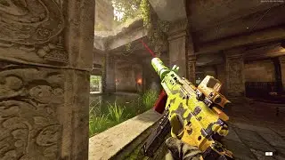 The 1 KD Warrior is back on Cold War