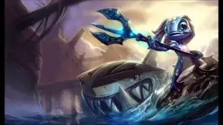 Shark! {League of Legends Dubstep feat. Fizz}