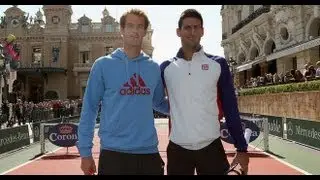 Djokovic Preps for Monte Carlo, French Open Increase Prize Money