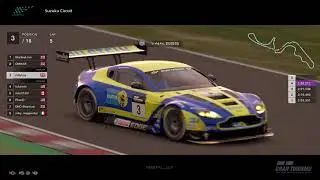 ResetERA GT Sport Multi-class Endurance League Season 1 - Round 5 - Suzuka