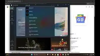 How to keep a window on top of another window (Windows 11)