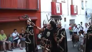 Entrà 2015 Penàguila (2a part)