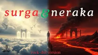 Sorga Atau Neraka - Hetty Sunjaya | Rock Version Cover by EN_HA