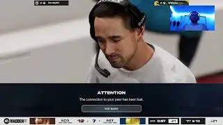 Twitch Stream Madden Ultimate Team 26