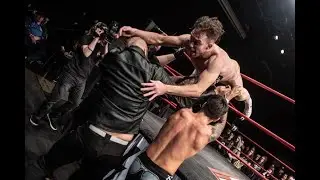 No Fun Dunne VS Jack Sexsmith - Defiant 