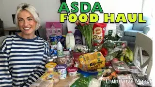 SLIMMING WORLD | ASDA FOOD HAUL!!!!