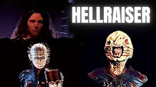Hellraiser (1987) | Classic Horror Film | Pinhead