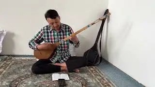 دمبوره هزاره گی  از آقای جعفری عزیز ۲