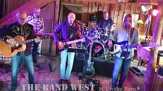 TBW at Ulvsby Ranch - One Horse Town