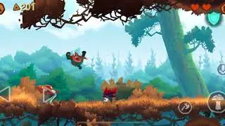 Oddmar (iOS) 3-1 in 1.16.75 World Record Speed Run
