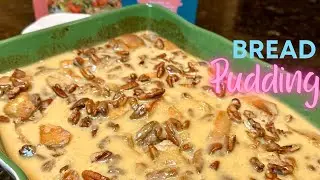 ЛУЧШИЙ ХЛЕБНЫЙ ПУДДИНГ