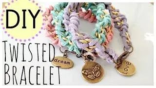 DIY Bracelet | by Michele Baratta