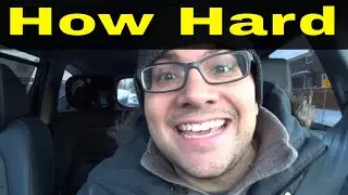 How Hard Is It To Learn How To Drive-An Honest Answer
