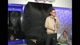 Kosher Komedy clean modern material Jewish comedy