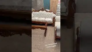 Fabric Sofa, Living, Sofas, Wooden SofaTags: Classic Sofa, Indian Sofa, Teak wood sofa, wooden sofa
