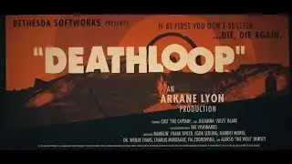 Deathloop - Duyuru Videosu - PS5