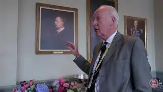 Queen's Club Behind-the-Scenes Tour