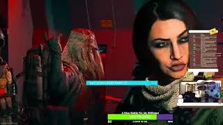 Zac's first COD game and absolute nonsense with Kayla & Pismo!