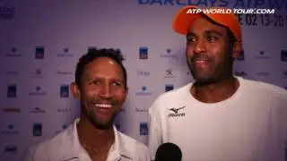 Klaasen/Ram Talk Getting Revenge In London 2016
