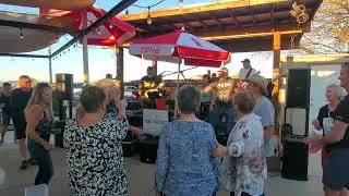 Mustang Sally (cover) - FCB at The River Bottom Grill 02/18/24 w/ Mike from Identity Crisis