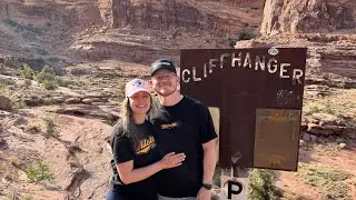 2025 Vacation: Moab, Utah, Day 4 Cliffhanger Trail