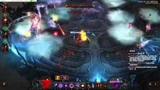 EPIC Last Stand vs. Malthael - D3: Reaper of Souls