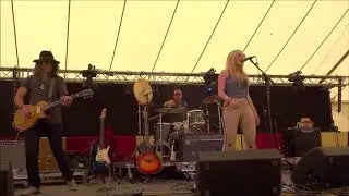 Katy Hurt - Revved Up @ Black Deer Festival, Royal Tunbridge Wells 24/06/18