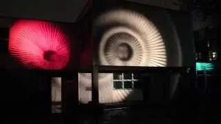 Naked Eye Lights, Translumen, Transvaal, Amsterdam 2013