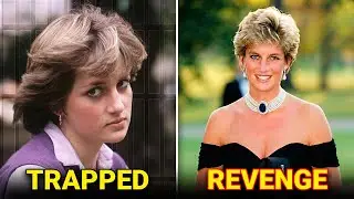 15 Times Princess Diana Took Fashion Revenge On The Royal Family