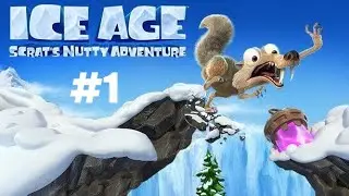 Ice Age: Scrat's Nutty Adventure The Video Game #1