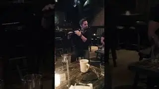 Olaf Vize - Easter Snow - slow air - Slainte NYC - 9-9-2025