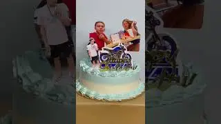 🎂 #chocolate #chocolatecake #cake #shortsvideo #cakes #dessert #customized #buttercream