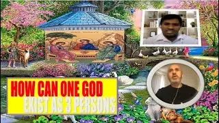 SAM SHAMOUN : JESUS IS NOT FATHER. ABSOLUTELY...