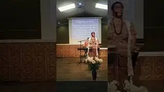 Troy and Maria Owens @ B.O.C.A. Church