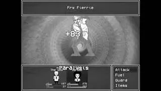 Fry Fierre (Suits: A Business RPG)