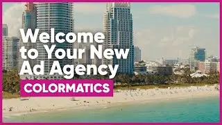 Full Service Advertising & Video Production | Colormatics