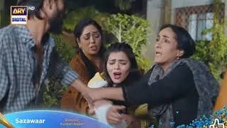 Sazawaar Episode 41 Teaser |Sazawaar Episode 41 Promo| ARY Digital Drama 