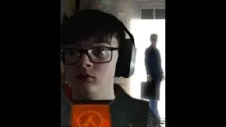 I played Half Life Alyx PART 1