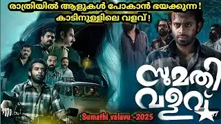 രാത്രിയുടെ പേടിസ്വപ്നമായ പ്രേത വളവ് | thriller mystery malayalam explanation | #sumathi valavu 