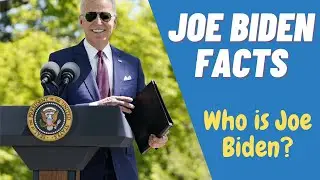 30 Presidential Facts About Joe Biden | Unknow Fun Facts About Joe Biden The President of America