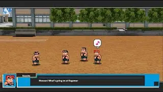 River City Melee Mach!! Test