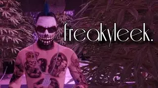 Freakyleek : The quiet strength. ( RE-UPLOAD, no copyrighted version ) { GTA 5CUSTOM JOBS MONTAGE }