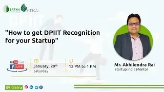 How to get DPIIT Recognition for your Startup