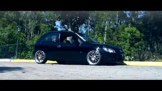 Chevrolet Celta - Fixa e aro 18 | Kaynan Rocha
