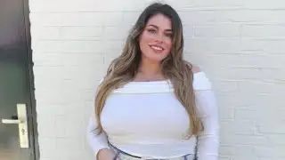 Марша Теллеген_Пышные формы, модель plus size - Википедия, биография, образ жизни.