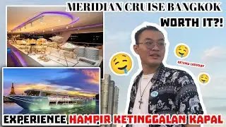 NYESEL GAK COBA DARI DULU! All You Can Eat di Kapal Ini KETERLALUAN ENAKNYA!! Thailand Adventure #5
