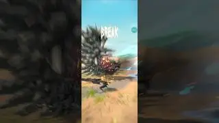 ⭐️8 Radoban vs Magna GL #monsterhunternow #gameplay #gaming  #fyp #viralvideo #funny #nintendo #pubg